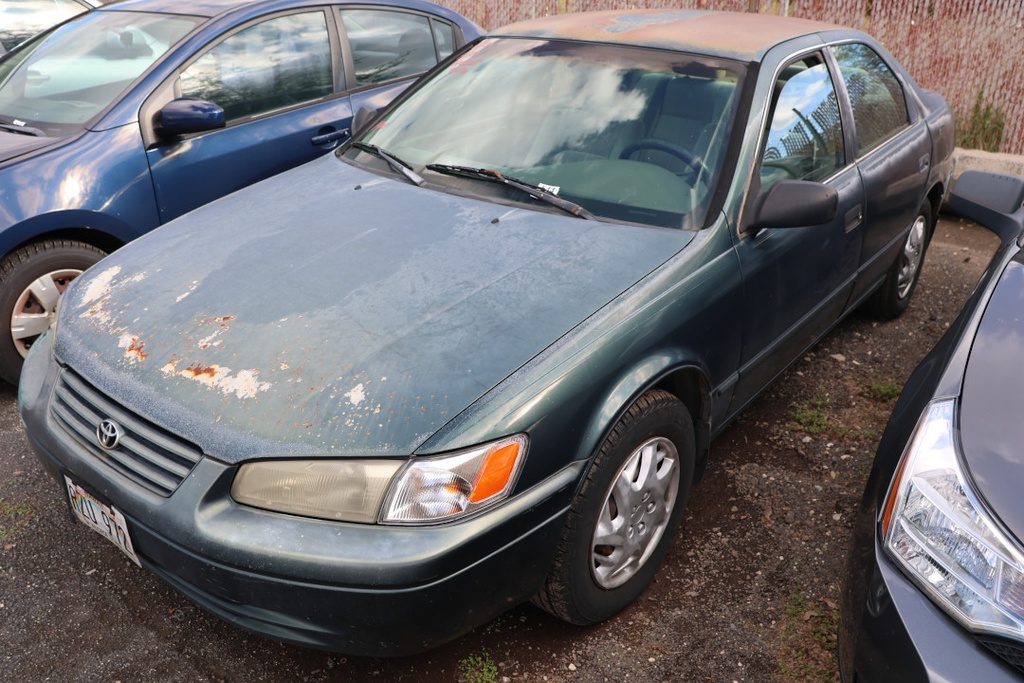 TOYT Camry 1997 RZU972