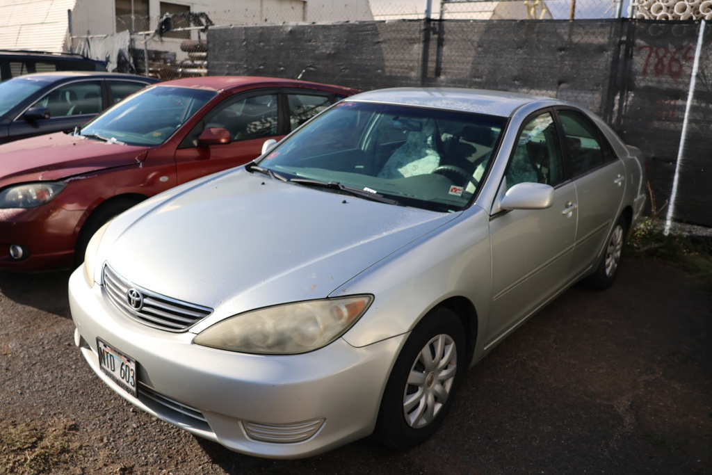 TOYT Camry 2005 NTD603
