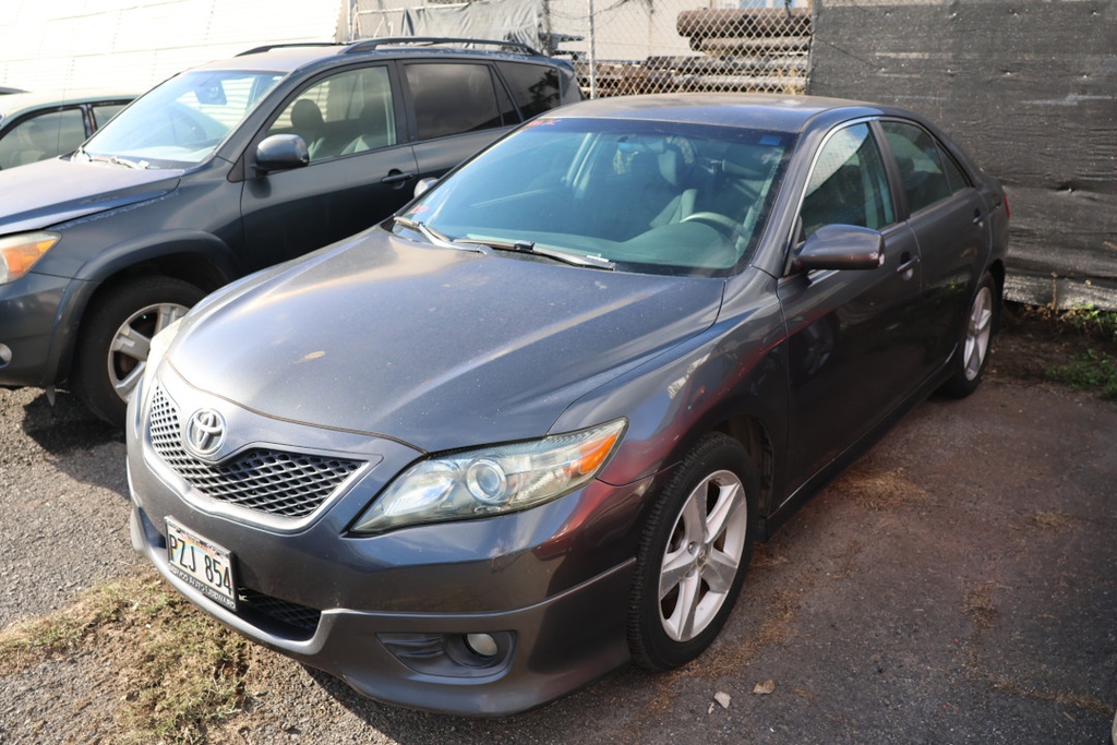 TOYT Camry 2010 PZJ854