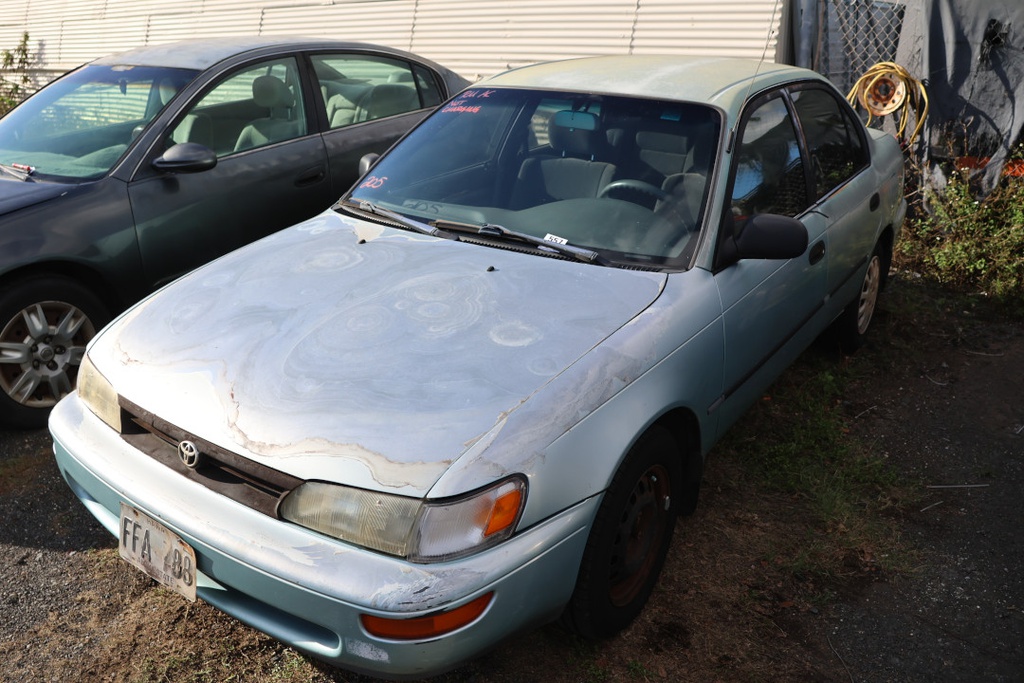 TOYT Corolla 1994 FFA788