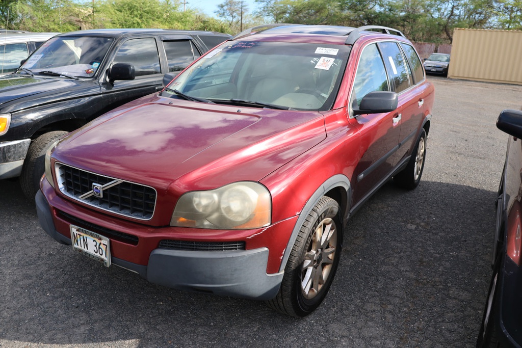 VOLV XC90 2005 NTN367