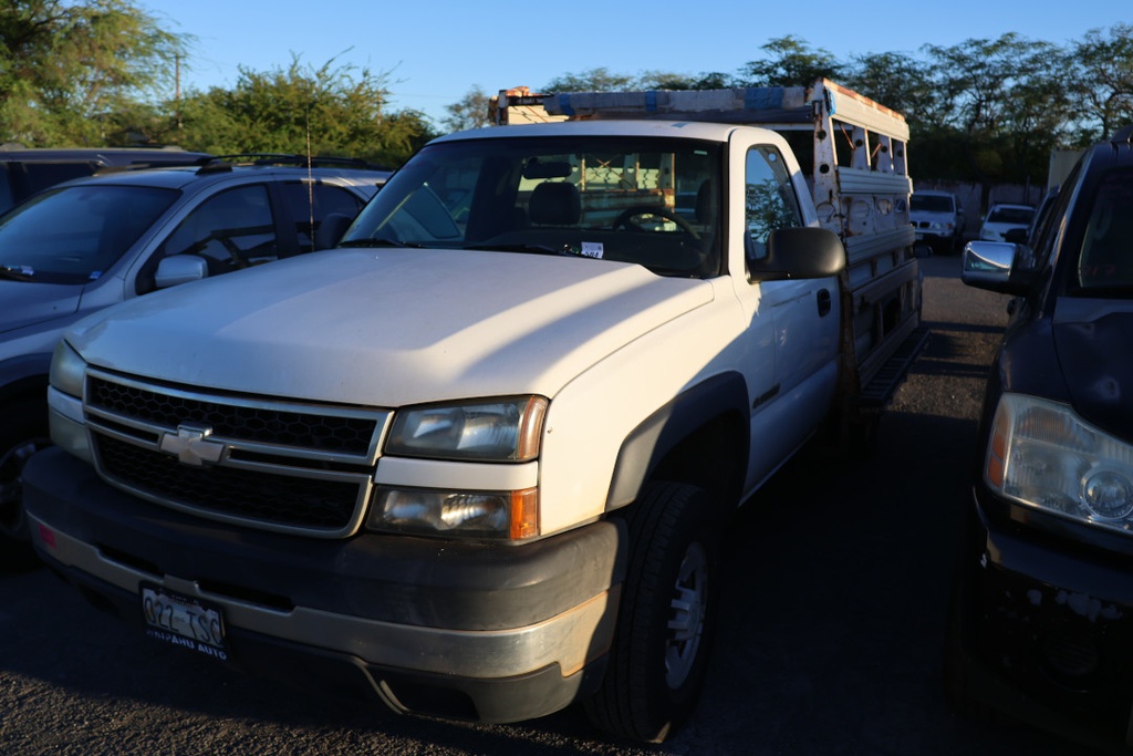 CHEV Pickup 2006 022TSC