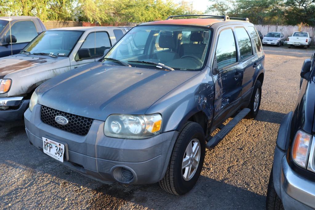 FORD Escape 2006 RFP349