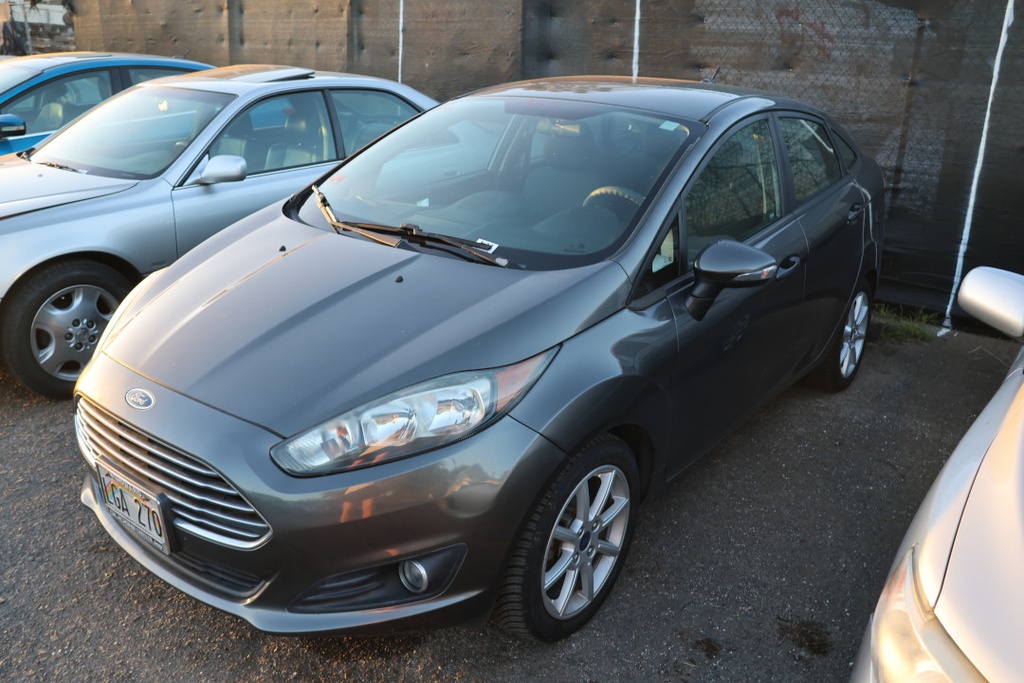 FORD Fiesta 2015 LGA270