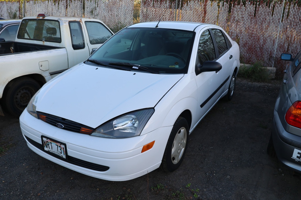 FORD Focus 2004 NRT731