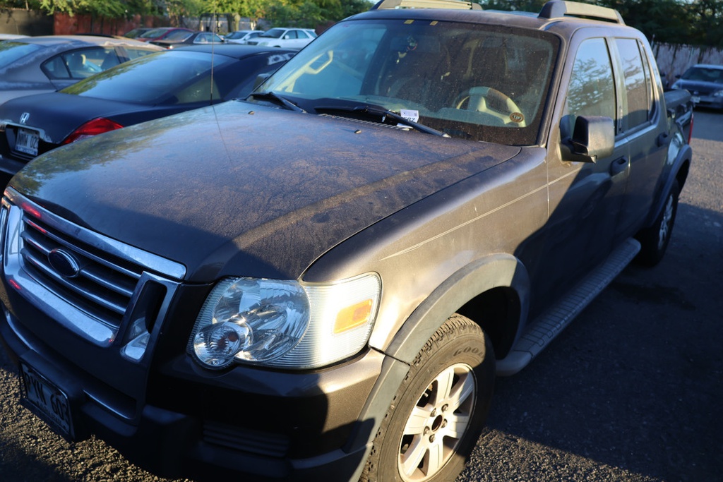 FORD Sport Trac 2007 PYN603