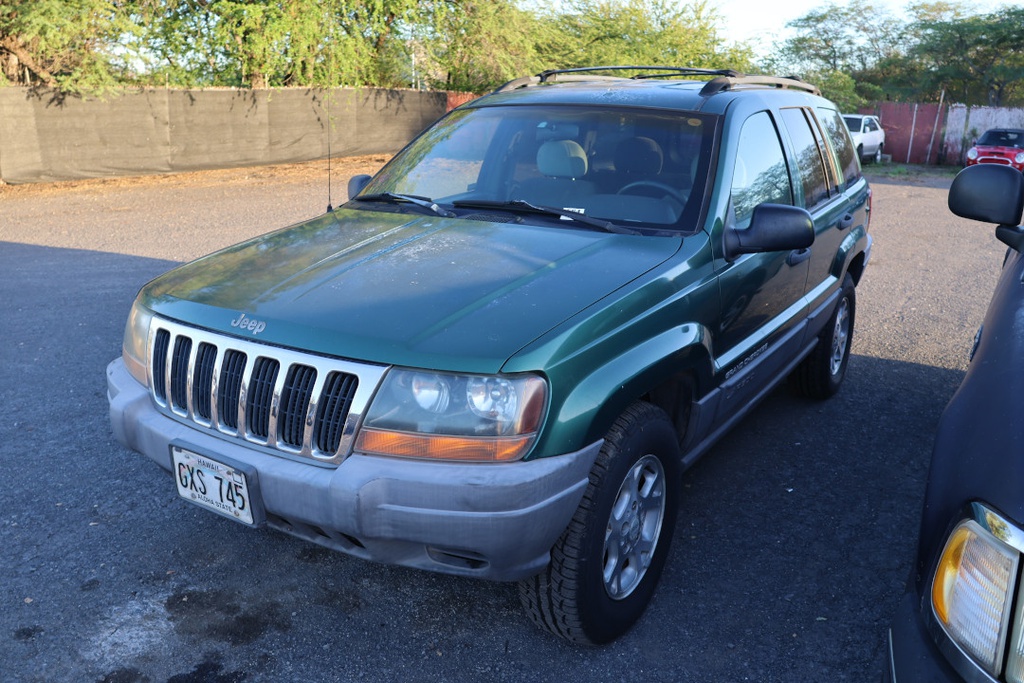 JEEP Grand Cherokee 1999 GXS745
