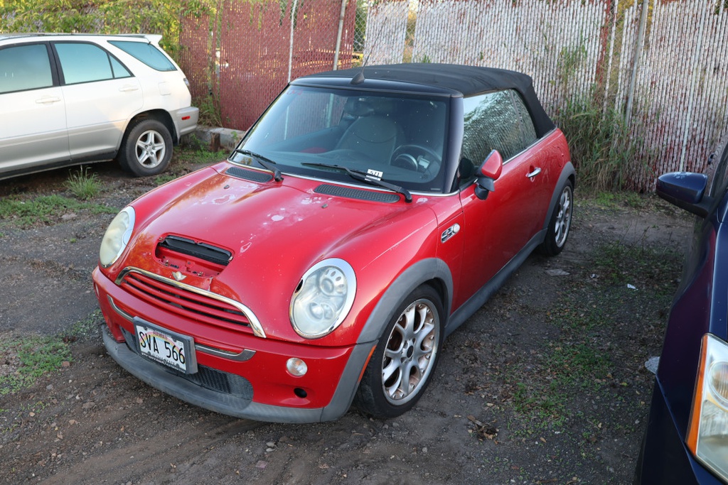 MINI CooperS 2006 SVA566