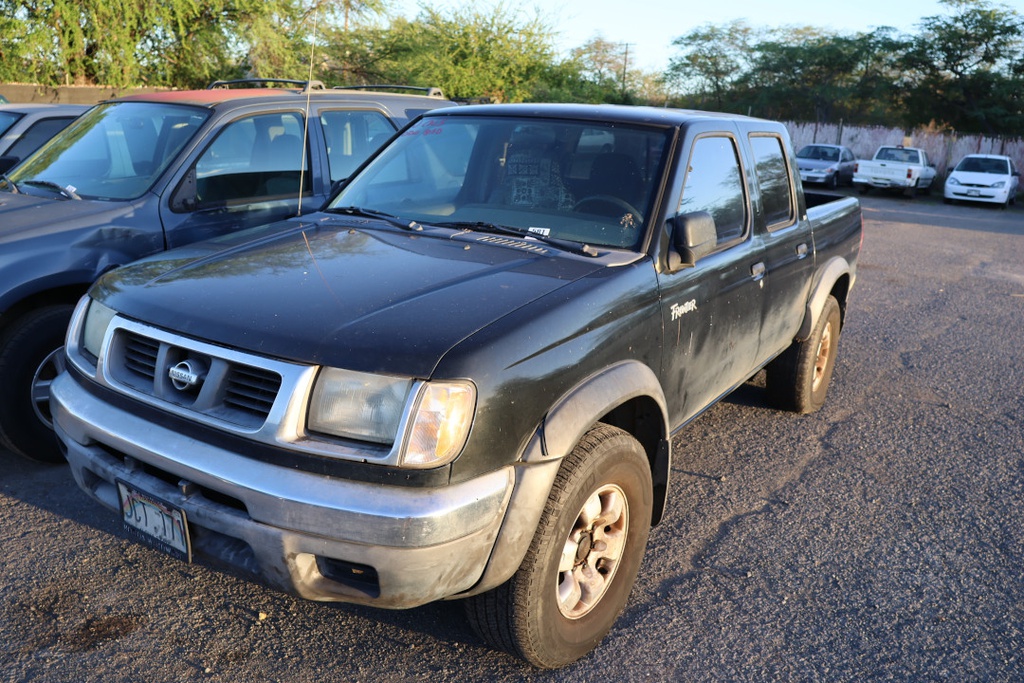 NISS Frontier 2000 JCT171