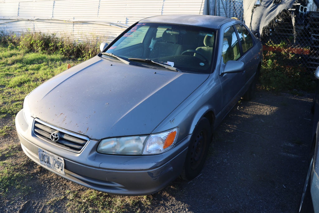 TOYT Camry 2000 JCX299