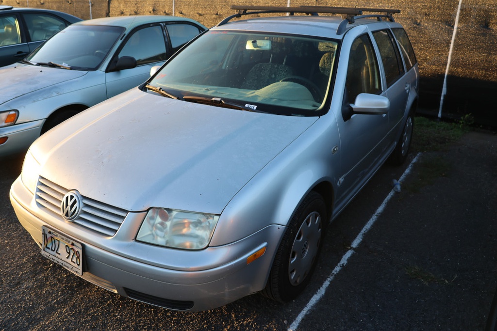 VOLK Jetta 2002 LDZ928