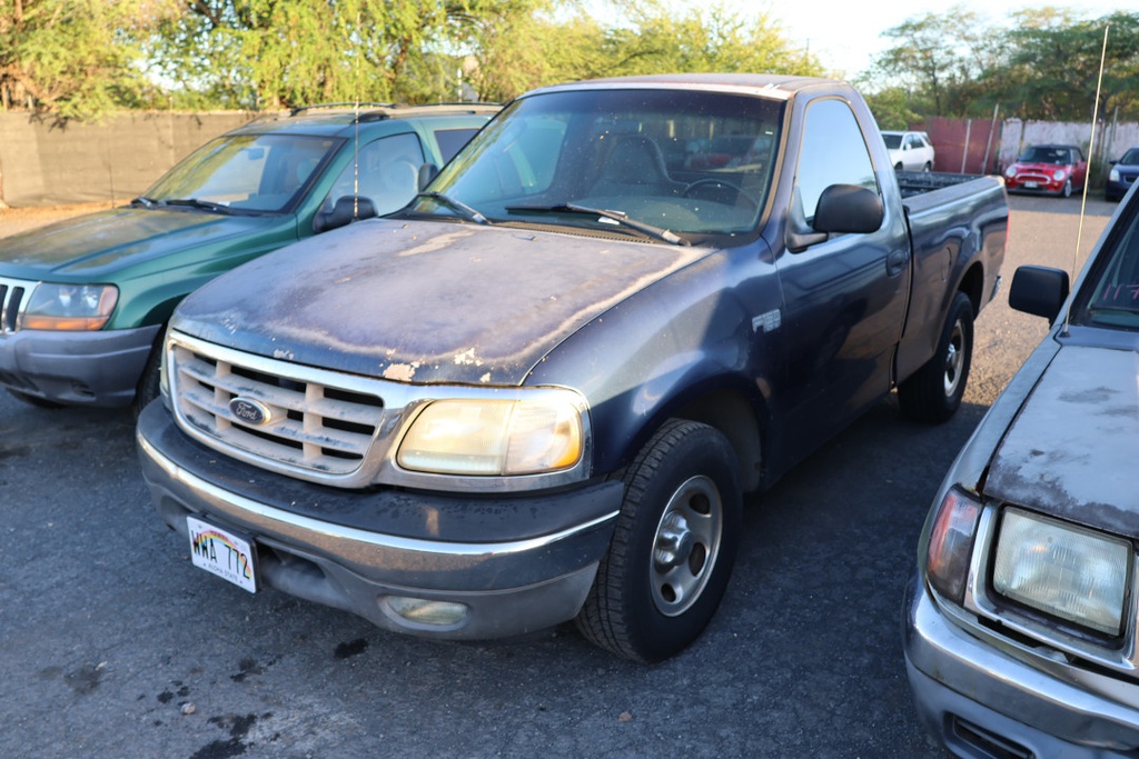 FORD F-150 2003 WWA772