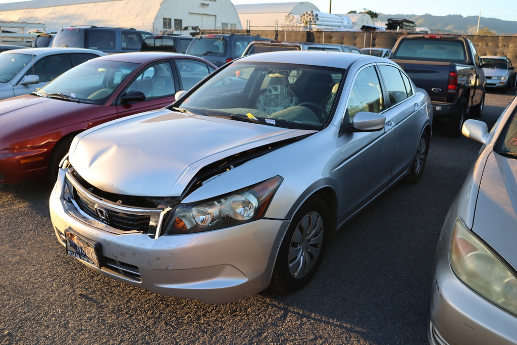 HONDA Accord 2009 NS21W