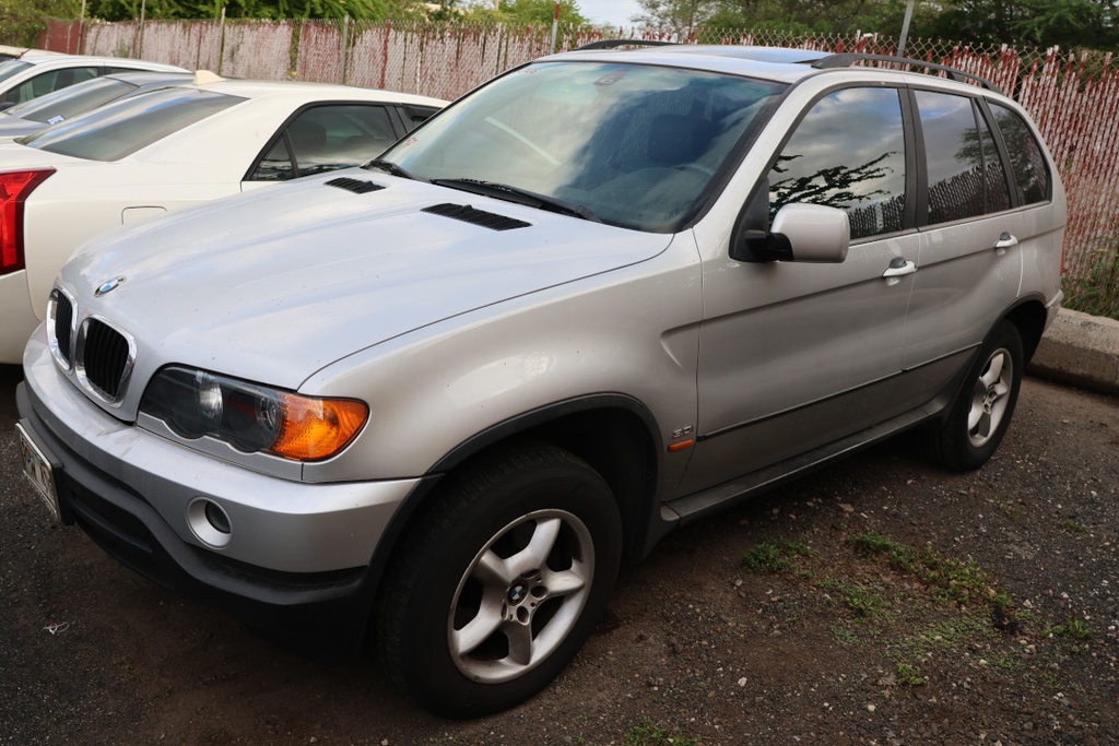 BMW X5 2003 PBW416-66