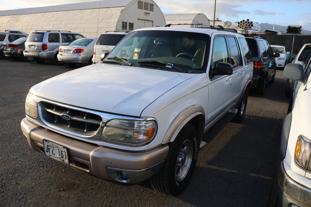 FORD Explorer 2000 JFZ167