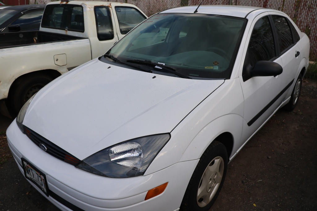 FORD Focus 2004 NRT731-66