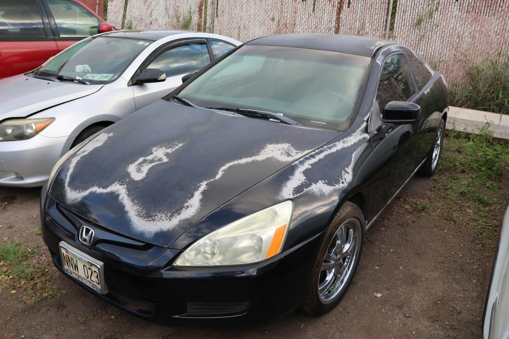 HOND Accord 2004 NNW023-66
