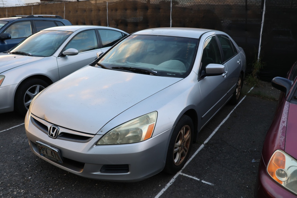 HOND Accord 2007 PPV471