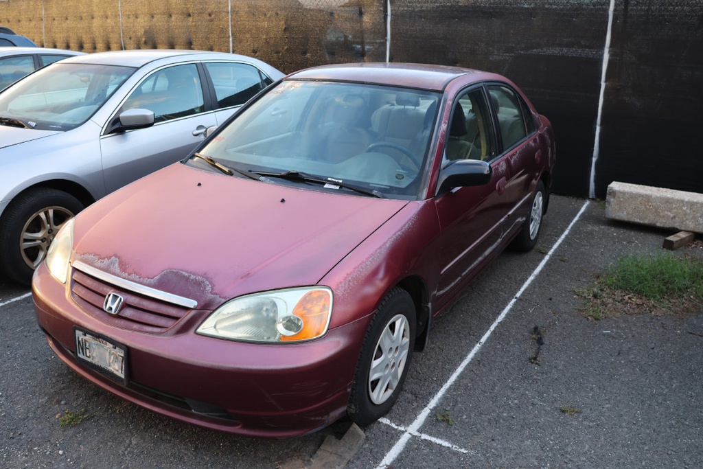 HOND Civic 2003 NBA727