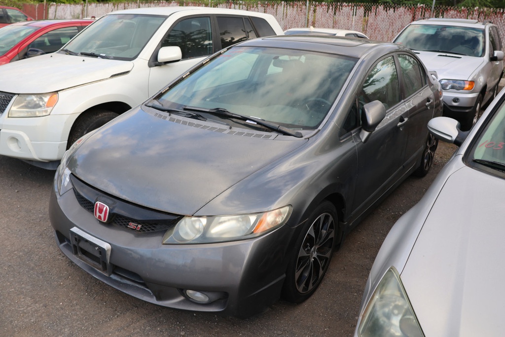 HOND Civic SI 2009 PYR019