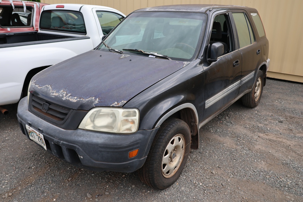 HOND CRV 2001 RXT280