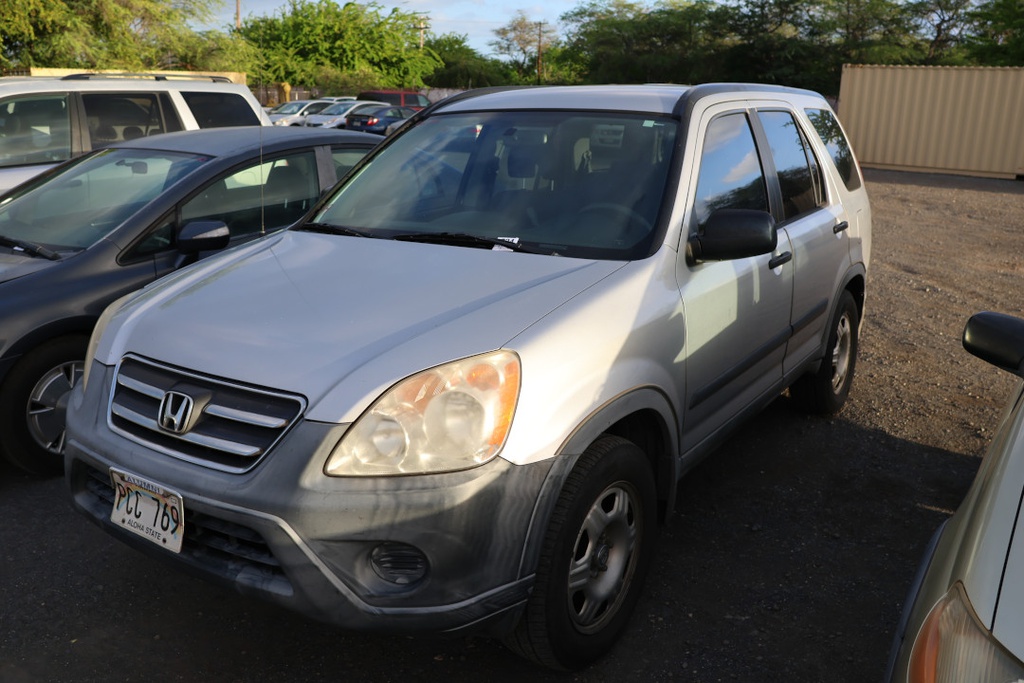 HOND CRV 2006 PCC769