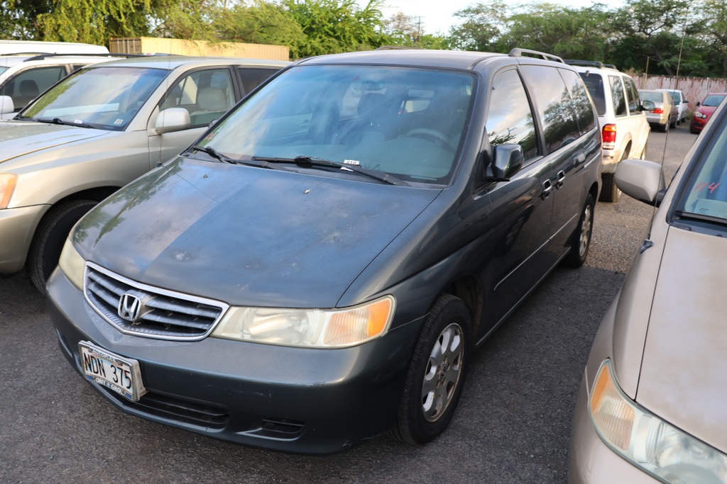 HOND Odyssey 2003 NDN375