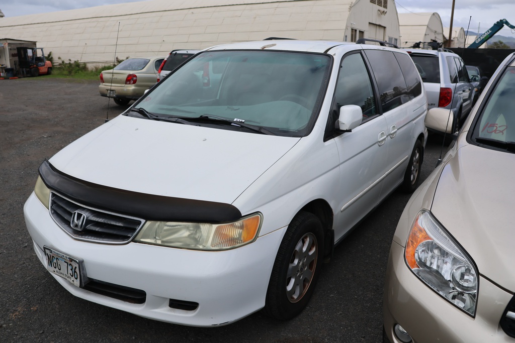 HOND Odyssey 2004 NGG736