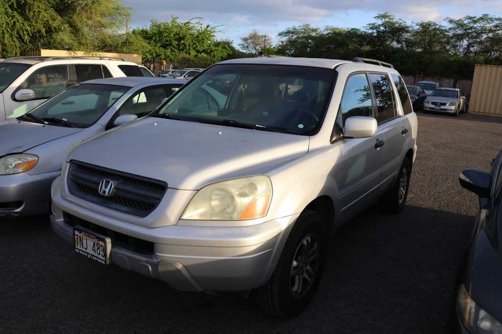 HOND Pilot 2004 TNJ483
