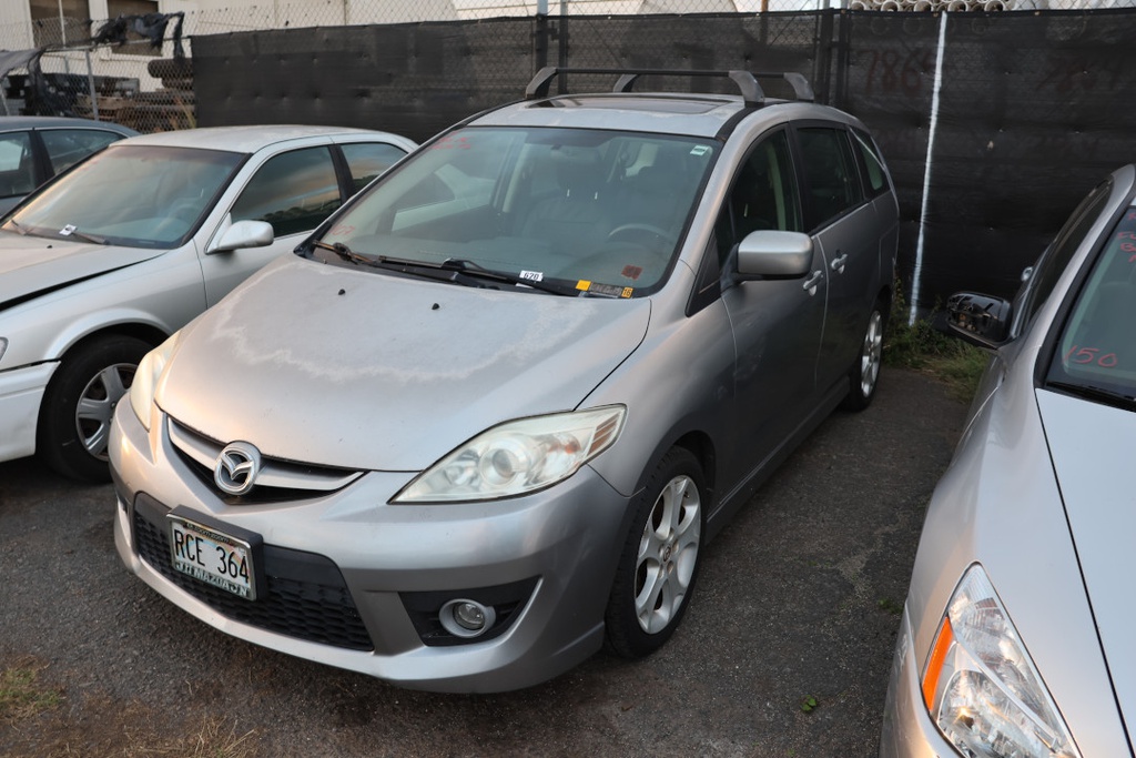 MAZD 5 2010 RCE364