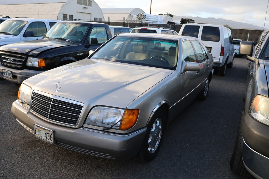 MERZ 300SE 1992 EJE436