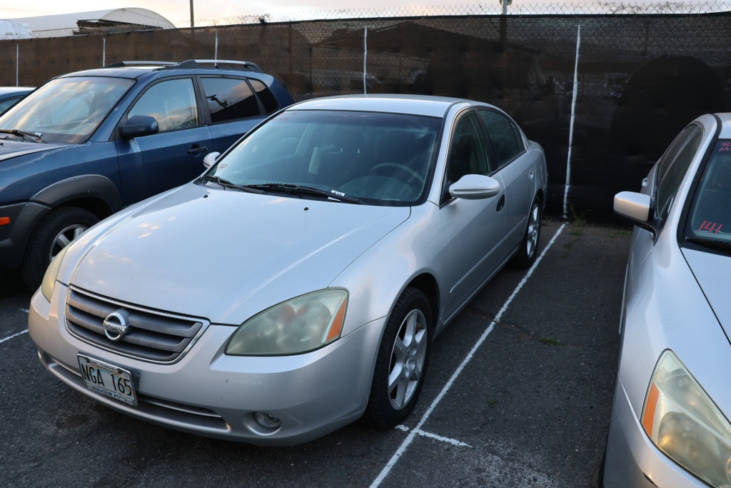 NISS Altima 2004 NGA165