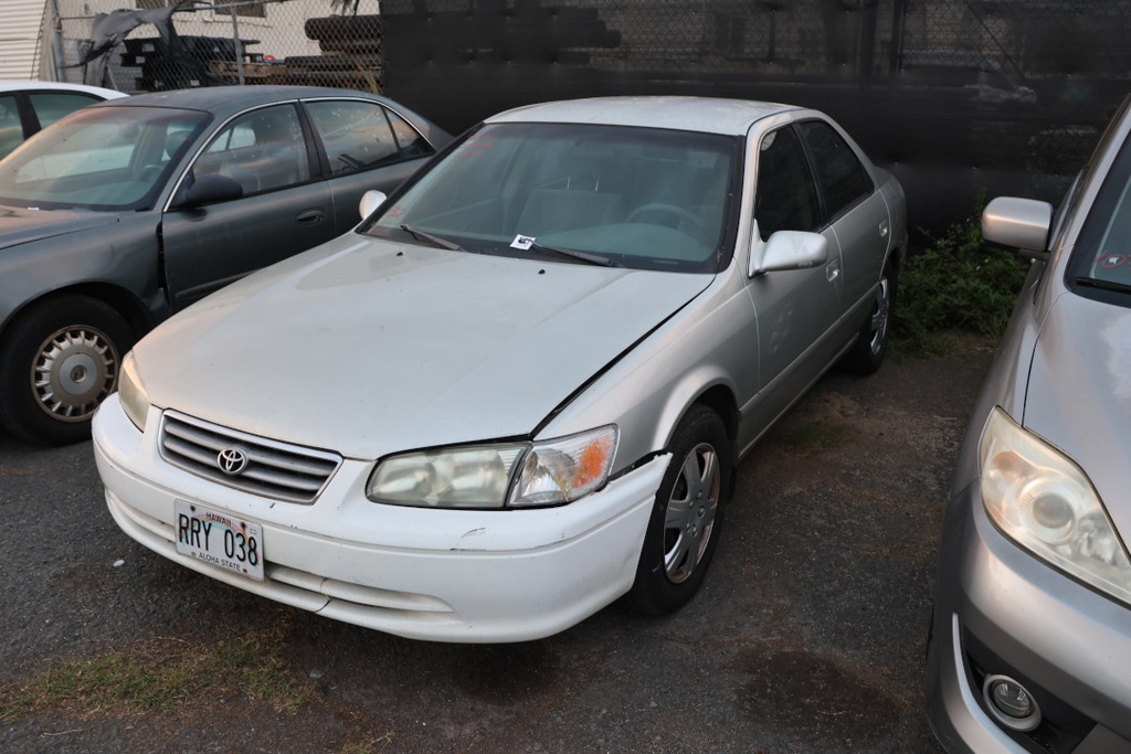 TOYT Camry 2001 RRY038