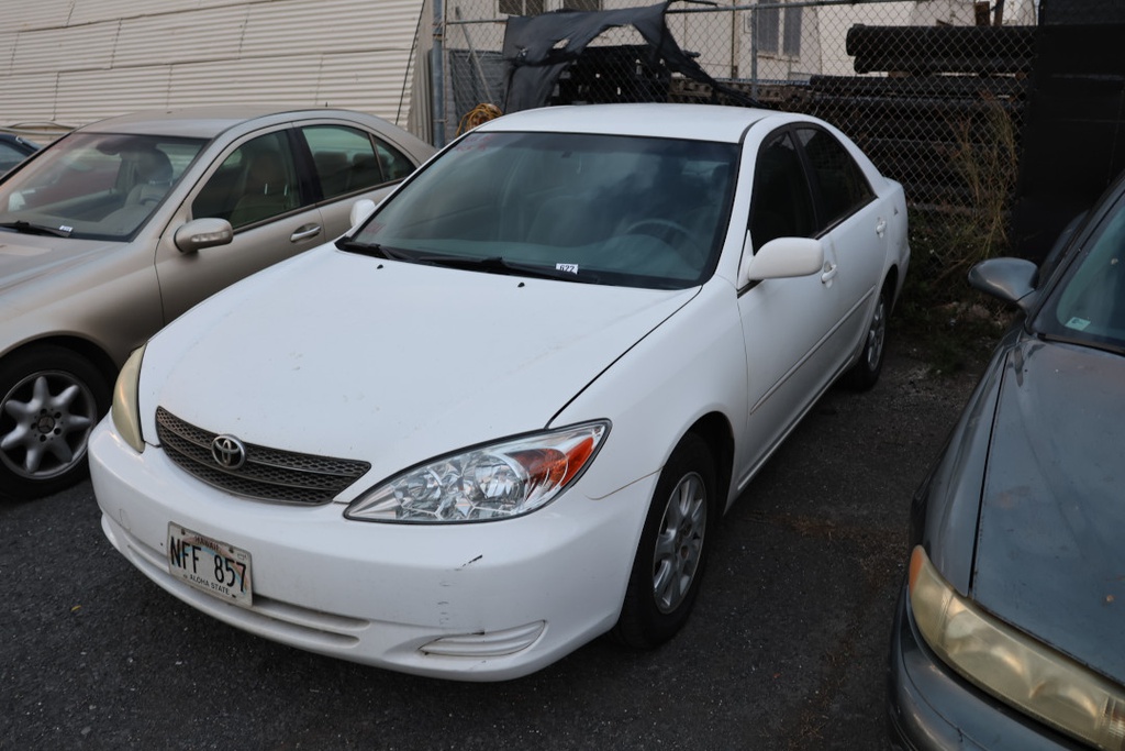 TOYT Camry 2003 NFF857