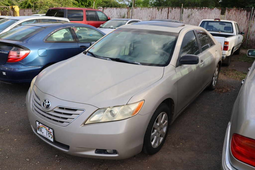 TOYT Camry 2007 WNC785