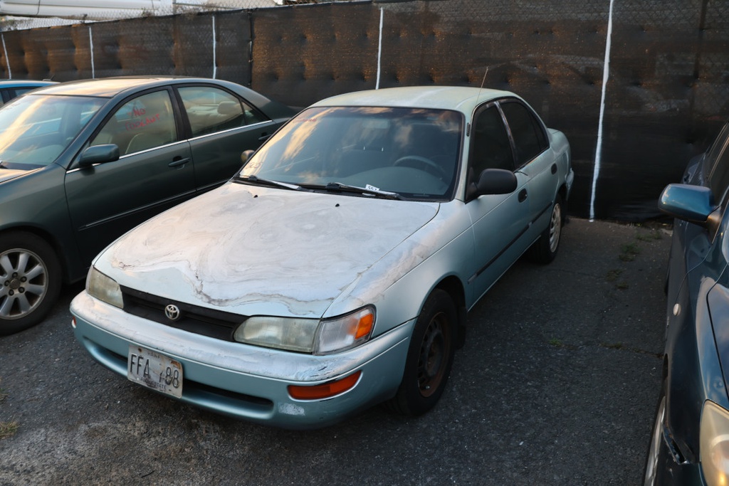 TOYT Corolla 1994 FFA788-66
