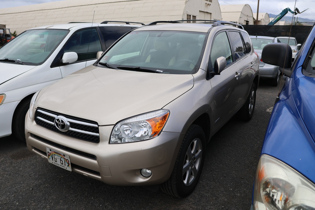 TOYT Rav4 2008 PVG679