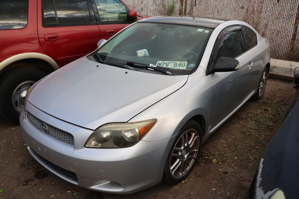 TOYT Scion TC 2006 NZV840-66