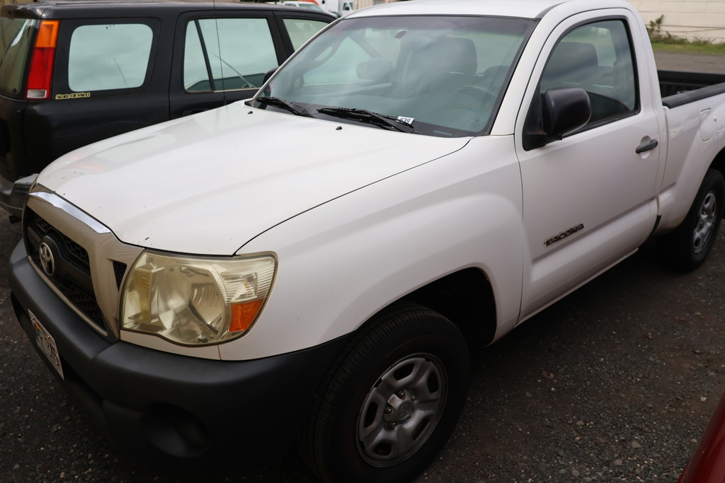 TOYT Tacoma 2007 WPR345