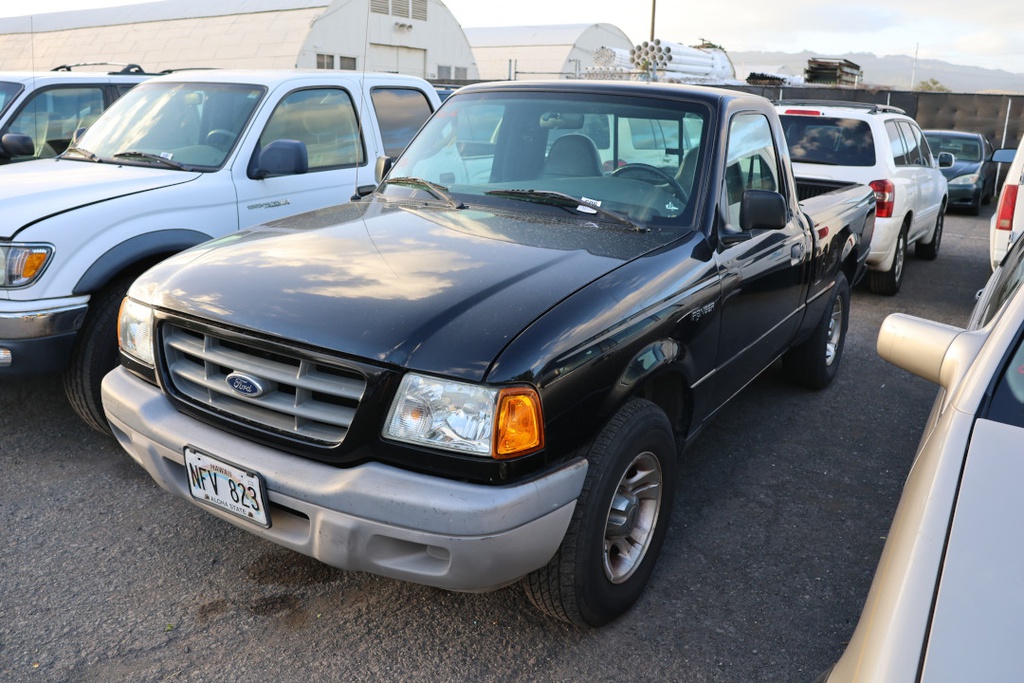 FORD Ranger 2003 NFV823