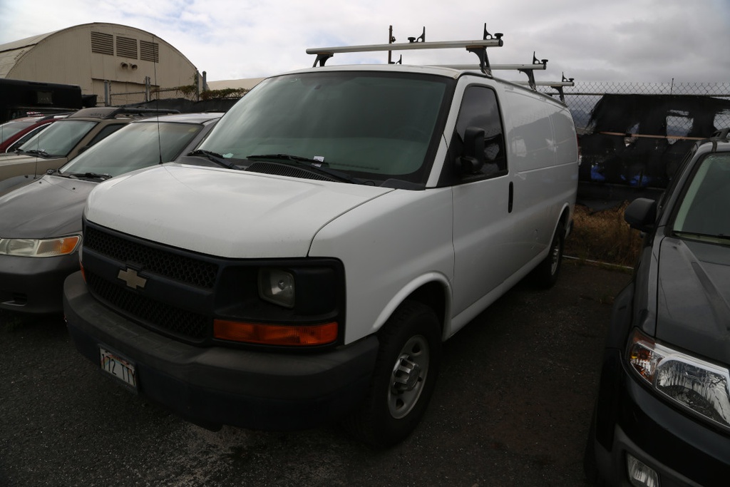 CHEV Cargo Van 2013 172TTY