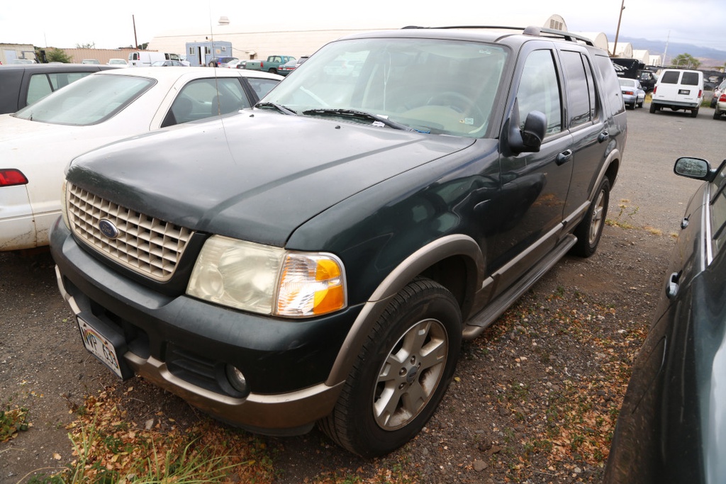 FORD Explorer 2003 NVP633