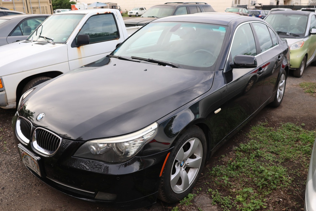 BMW 528i 2008 PRB012