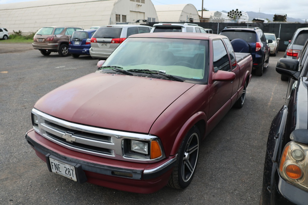 CHEV S10 1994 FNE287