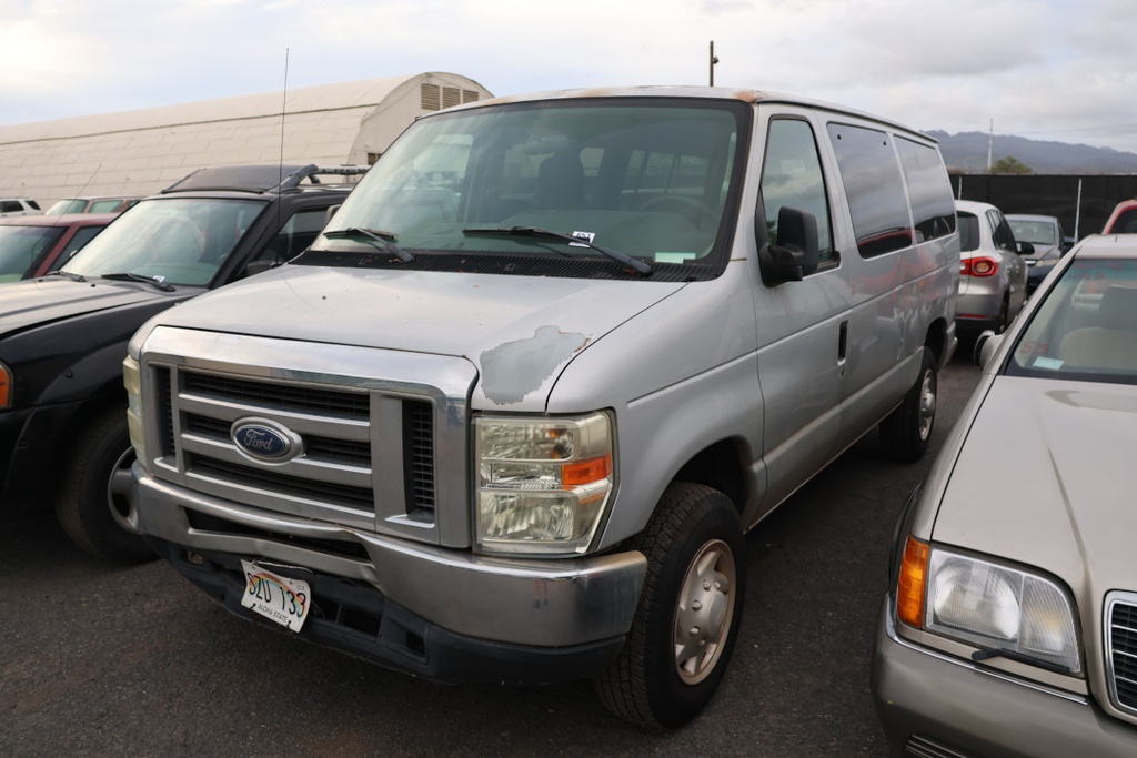 FORD E350 2009 SZU133