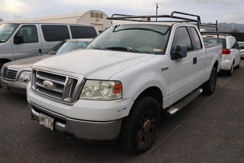 FORD F150 2008 895TSW