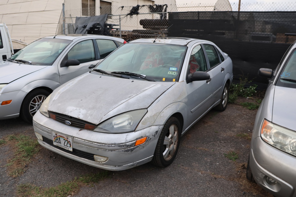 FORD Focus 2004 SBA229