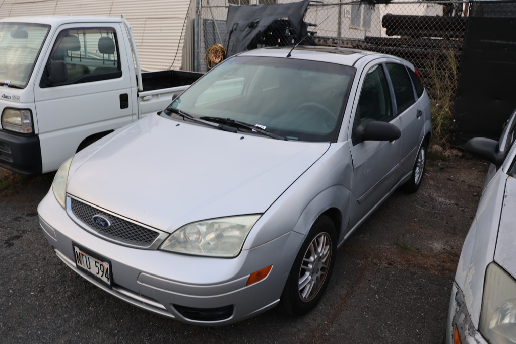 FORD Focus 2005 NTU594