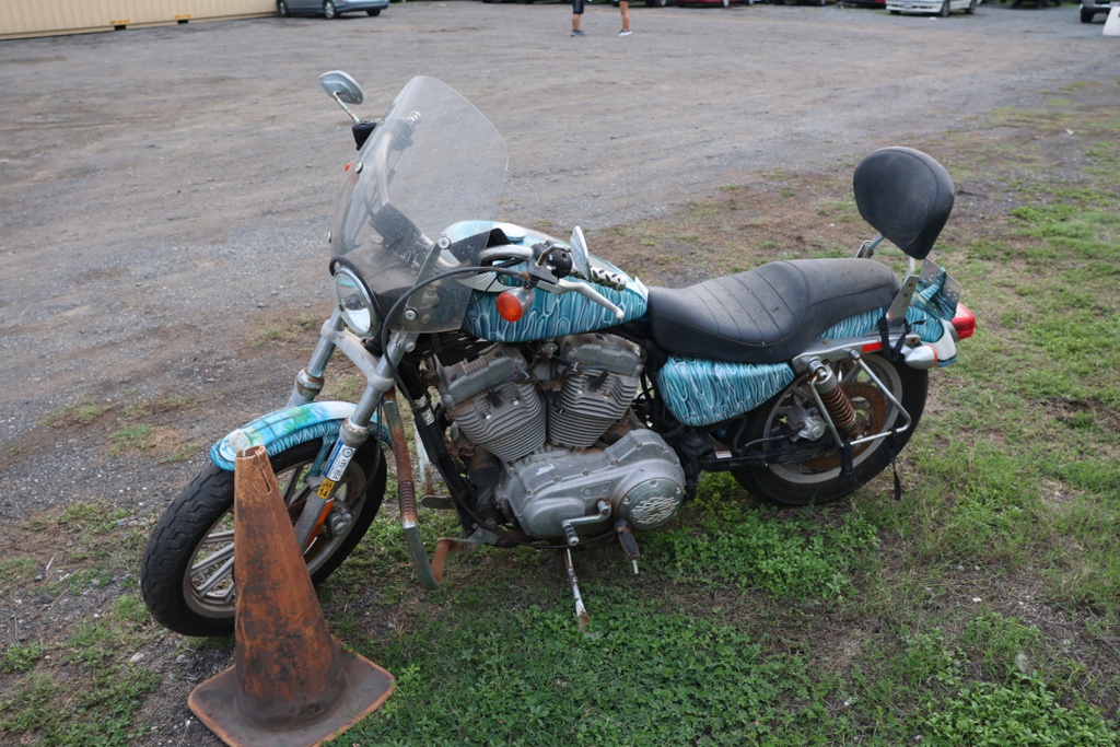 HD Harley Davidson SL883L 2005 380XPJ