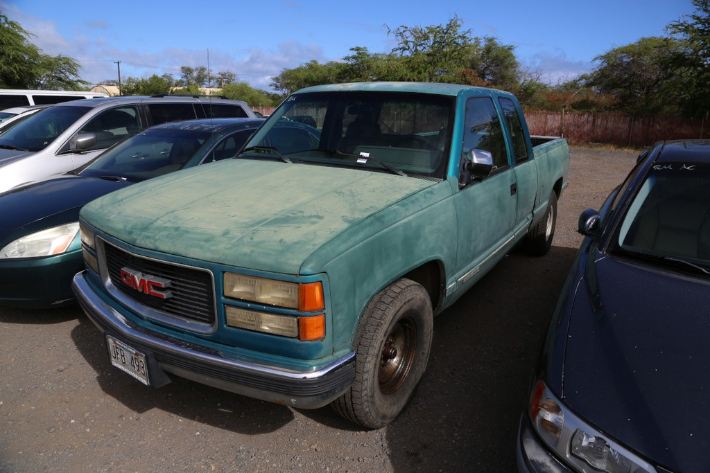 GMC Sierra 1994 JFB493